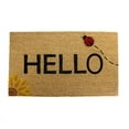 thumbnail image 1 of KOPPERS HOME Paillasson Bonjour - Pack de 2, 1 of 1