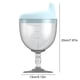 thumbnail image 3 of Taza de Leche para Niños Likrtyny Baby Goblet Sin derrames Copa de vino Infant Toddlers Feeding Cup Libre de BPA, 3 of 3