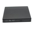 thumbnail image 5 of Kit de unidad óptica externa ultradelgada USB 3.0 que graba interfaz portátil, caja de unidad óptica móvil universal para computadora portátil, 5 of 5
