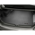 thumbnail image 2 of WeatherTech Cargo Trunk Liner compatible with Hyundai Sonata, Sonata Hybrid - Trunk Black, 2 of 3