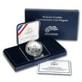 thumbnail image 3 of 2006-P Ben Franklin Founding Father $1 Silver Commem Prf (w/Box), 3 of 3
