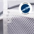 thumbnail image 4 of Sneaker Dryer Bag, Dryer Door Shoe Net with Elastic Straps, Sneaker Laundry Bag, 4 of 5