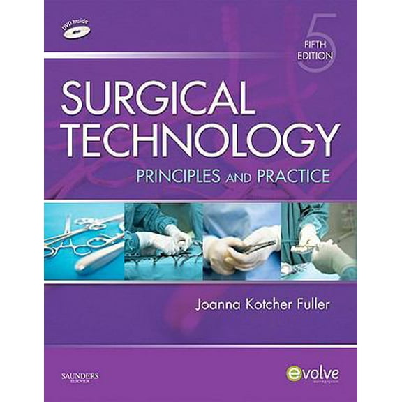 Pre-Owned Surgical Technology: Principles and Practice (Hardcover) 1416060359 9781416060352