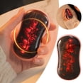 thumbnail image 1 of DFC Mini Chauffe-Mains Portable Compact pour Femmes Pack de Chaleur Personnel Rechargeable Anti-Explosion Parfait pour Temps Froid, 1 of 8