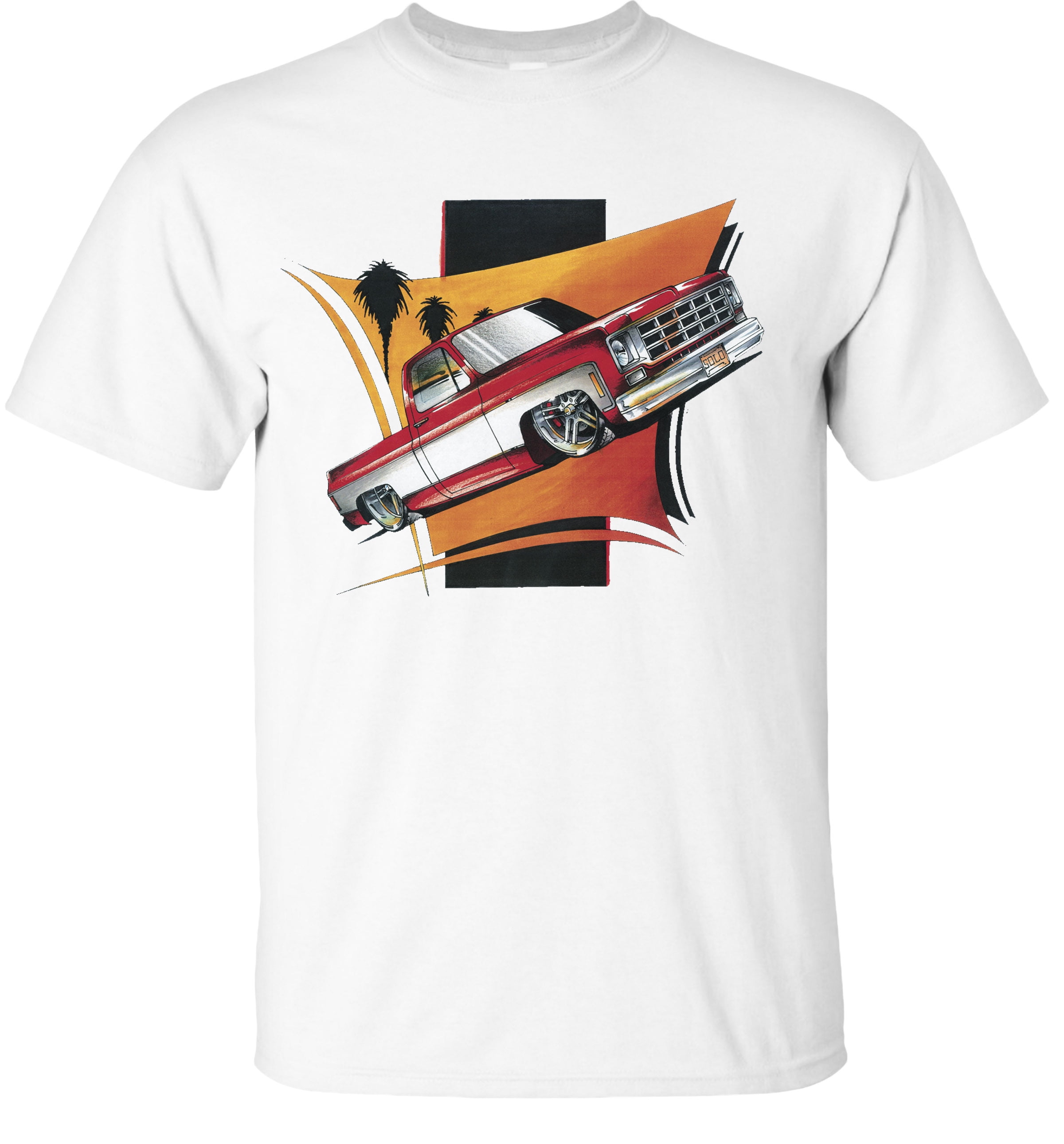 corvette shirt walmart