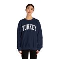 thumbnail image 3 of Turkey Sweatshirt, Gifts, Crewneck, 3 of 4