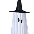 thumbnail image 2 of Adorno colgante de fantasma WEIHJMXG para Halloween 44 pulgadas x 12,6 pulgadas, 2 of 3