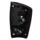 thumbnail image 4 of Tail Lights High Brightness Brake Turn Signals Running Lamp Replacement for Tacoma 2015 to 2019 Left 8156004170, 4 of 5