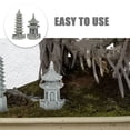 thumbnail image 3 of IDEANATEGRATE 2Ud Adorno De Estilo Asiático En Piedra Para De Y Jardín, 3 of 8