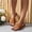 Brown, variant on Flat Sandals for Women Straw Woven Braided Twist Slip On Slides Comfortable Beach Sandals Slippers for Casual Dressy Summer