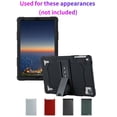 thumbnail image 3 of 10.1 Inch Tablet Case Silicone Case Tablet Stand Universal Tablet Case Adjustable Stand with Capacitive Pen, 3 of 5