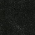 thumbnail image 6 of SAFAVIEH New Orleans Darius Solid Polyester Shag Runner Rug, Black, 2'3" x 6', 6 of 7