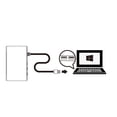 thumbnail image 4 of N64 to Switch and PC Controller Adapte for Turbo Function, Easy Installation, Dual Platform Support, 4 of 6
