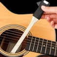 thumbnail image 4 of KAKOWELY guitar bow Guitar Bow Multipurpose Tuning Paddle Bow Classical Guitar Pick Guitar String Tool8.46"X1.57"X0.59", 4 of 5