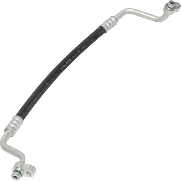 New UAC HA 11203C A/C Refrigerant Discharge Hose -- Discharge Line Fits select: 2005-2007 NISSAN PATHFINDER, 2005-2010 NISSAN XTERRA