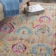 thumbnail image 6 of Nourison Home Vintage Rectangle Area Rug, 4' x 6', 6 of 8