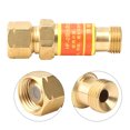 thumbnail image 4 of Accesorio De Soldadura De Gas, Herramientas De Electricista, 2 Uds., Herramientas De Soldadura De Gas, Herramientas De Electricista Ligeras, Cobre Para Evitar El Retroceso Del ANGGREK Otros, 4 of 8