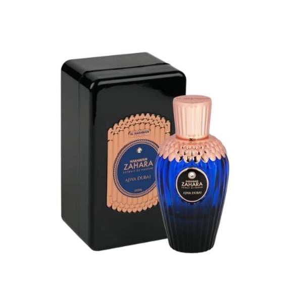 Al Haramain Unisex Zahara Ajwa Dubai Extrait de Parfum Spray 3.38 oz Fragrances 6291106814675