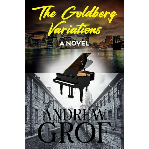 The Goldberg Variations, (Paperback)