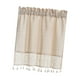 thumbnail image 5 of Cortina corta, cortinas para ventanas pequeñas, mosquiteras, multiusos, con bolsillo para varilla 74cmx90cm, 5 of 9