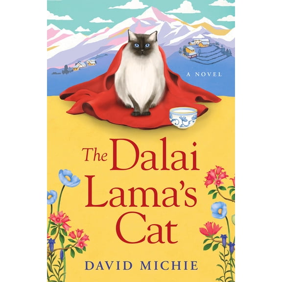 Pre-Owned The Dalai Lama's Cat (Paperback) 1401940587 9781401940584