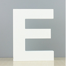 Wood Letters for Crafts Unfinished Wood Letters for Letter Board DIY Home Wedding Decor