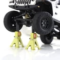 thumbnail image 2 of Metal Jack Stand Repairing Tool for 1/12 1/18 1/24 1/28 Traxxas TRX4M SCX24 RC Car Accessories R127, 2 of 7