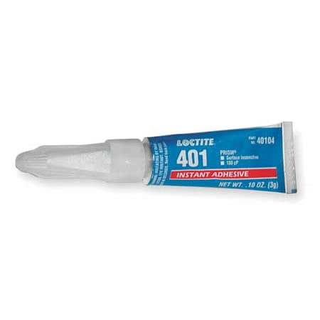 LOCTITE 233641 Instant Adhesive,3g Tube,Clear (Best Instant Grab Adhesive)
