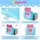 thumbnail image 4 of Winbaby Tarjetas flash parlantes Juguetes de bolsillo para hablar - 336 palabras visuales Montessori Audible Speech Buddy Aprendizaje educativo preescolar Pocketspeech Terapia del habla Juguete para n, 4 of 5