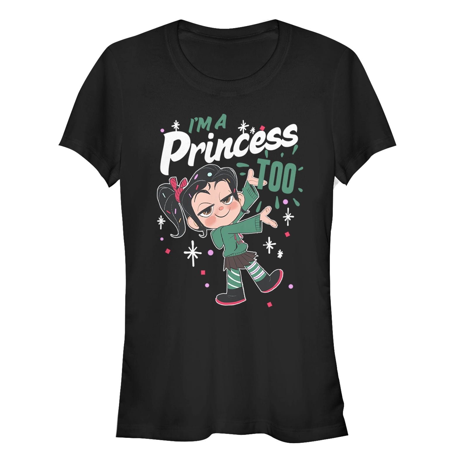vanellope t shirt