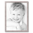 thumbnail image 2 of ArtToFrames 21x28 inch Natural Picture Frame, Brown MDF Poster Frame (4300), 2 of 8