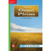 Reading Wonders Leveled Reader the Great Plains: Beyond Unit 5 Week 5 Grade 5, (Hardcover)