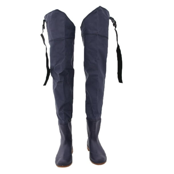 Dynwaveca Waders Carp Game Sea Fishing Tackle Breathable Material Boot Size Uk 7.5/8/ 8.5 /9 /9.5 Boot Size Us 9.5 Boot Size Us 9.5