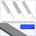 thumbnail image 5 of Symkmb 3 PCS Grinding Tools Mirror Nano Glass Files Glass Polishing Files,Ultimate Precision Files 8000 10000 Glass, 5 of 6