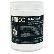 Amaco Kiln Wash In Powder Form - Dry, 1 lb