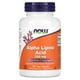 thumbnail image 1 of NOW FOODS ACIDO ALFA LIPOICO 250 MG 120VCAPS, 1 of 5