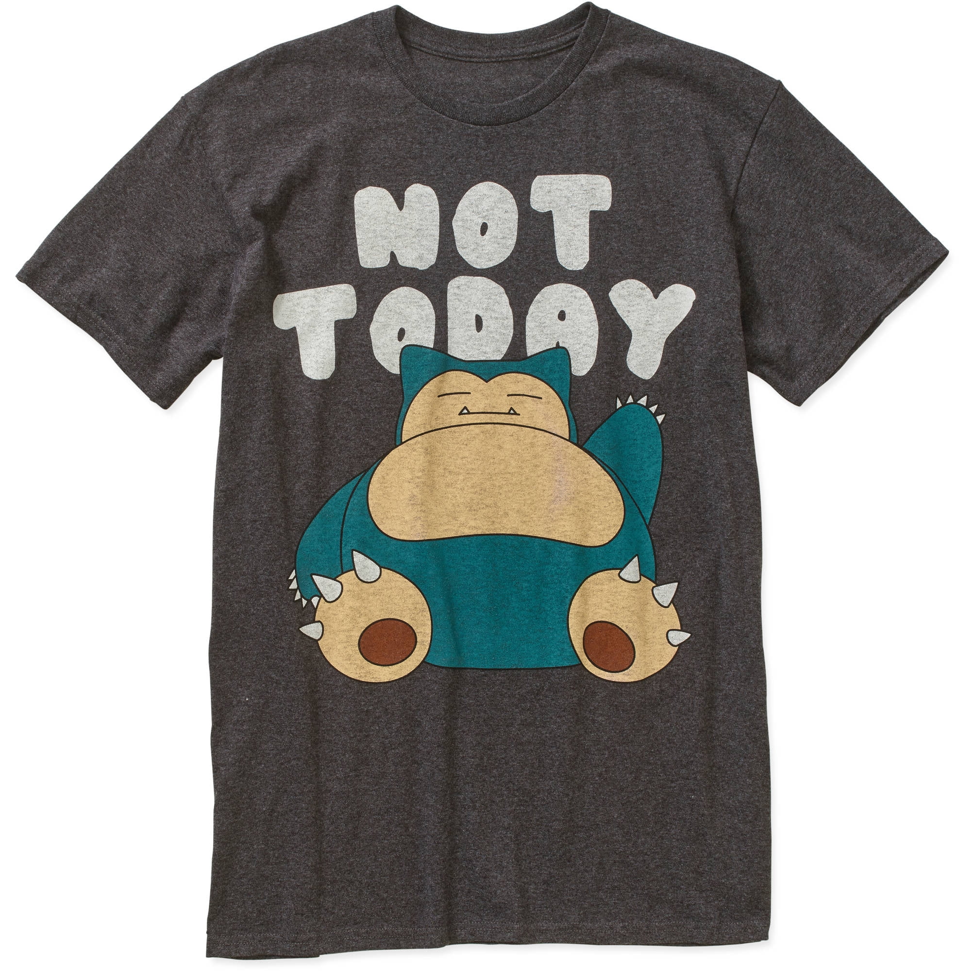 snorlax tee