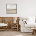 thumbnail image 3 of Stupell Industries Contemporary Smooth Neutral Hills Gray Framed Giclee Art, 17 x 17, by Dan Meneely, 3 of 8