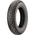 thumbnail image 2 of Dunlop D404 Rear Motorcycle Tire 150/90-15 (74H) Black Wall, 2 of 2