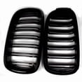 thumbnail image 2 of Speravity Rejillas delanteras de doble línea para coche, rejillas delanteras, negro brillante para X5 F15 2014-2017 Vehículos, repuestos y accesorios Mis Speravity CZ2434-00B, 2 of 6