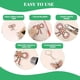 thumbnail image 3 of Kit de Láminas de Plástico Retráctil con Hojas en , Papel de Arte Retráctil, , Llaveros, para Aretes, para Manualidades, 3 of 6