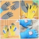 thumbnail image 3 of 3 pares de bonitos guantes de jardinería para niños, guantes de trabajo para jardinería, guantes de trabajo para jardín., 3 of 6