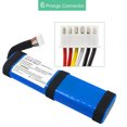 thumbnail image 6 of 5200mAh Rechargeable Speaker Battery Replacement For JBL Xtreme2  Xtreme3  SUN-INTE-103 2INR19/66-2, 6 of 6