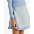 thumbnail image 3 of Justice Girl's Colorblock Pleated Active Skort, Sizes XS - XLP, 3 of 7