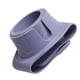 thumbnail image 2 of Portavasos de silicona para sofá, posavasos antiderrames, resistente al calor, bandeja para café, color gris, 2 of 14