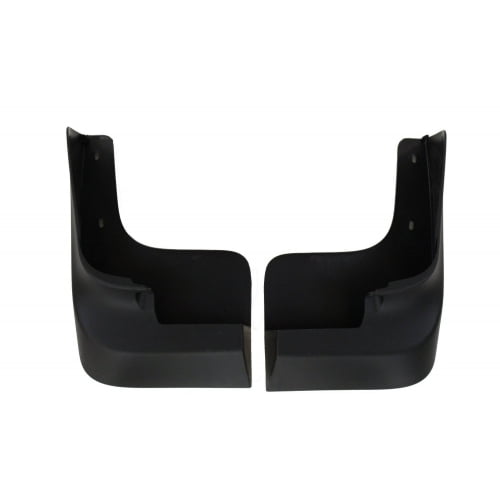 2012-2018 Genuine Nissan NV Black Splash Guards Front 999J2-HX003 Splash Guards