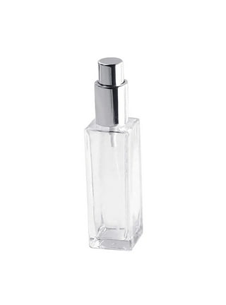 Ideal Swan Perfume Travel Refillable Bottle - Refillable Portable Perfume  Atomizer， Mini Perfume Aerosol for Trip，Fragrance Empty Spray Bottle ，Scent