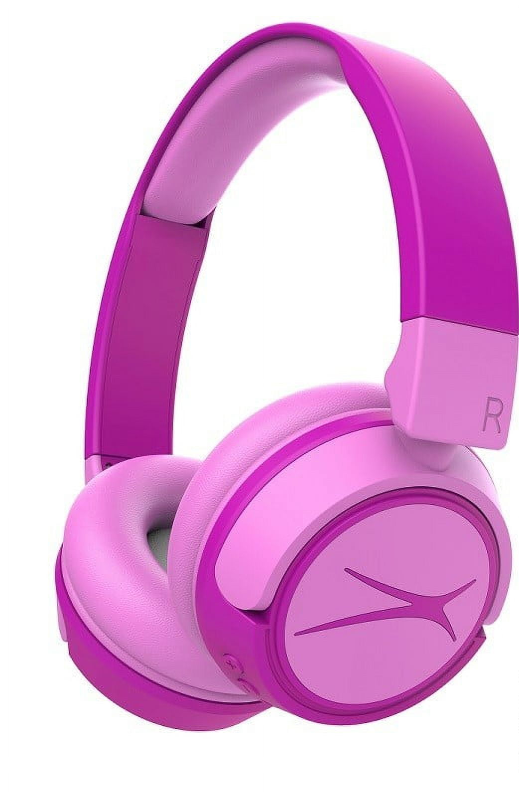 Altec lansing kid friendly bluetooth headphones hotsell