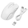 thumbnail image 4 of Ratón Inalámbrico 2,4G, Recargable, USB, RGB, Sensor óptico De Grado Profesional, Ratón Mecánico Para Juegos, 4 of 7