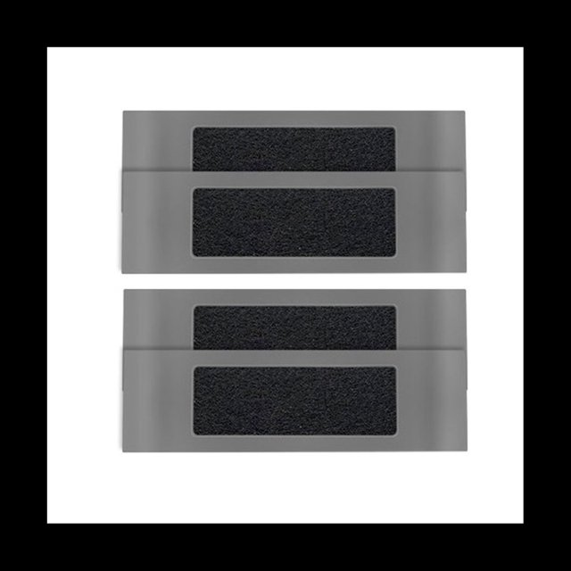 4 Filtros Hepa para Deebot T8/T5/T9/N8/N5/950, Filtro , Piezas de Aspiradora